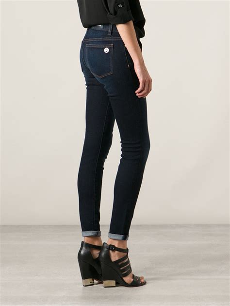 michael kors womens pants high waste|Women's Pants, Jeans & Denim Shorts .